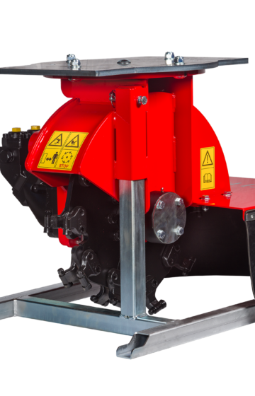 Stubbefreser H52 FSI
