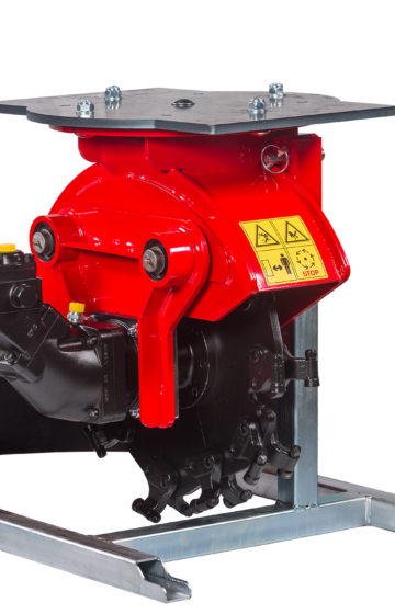 Stubbefreser H52 FSI