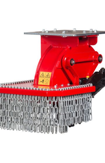 Stubbefreser H65 FSI