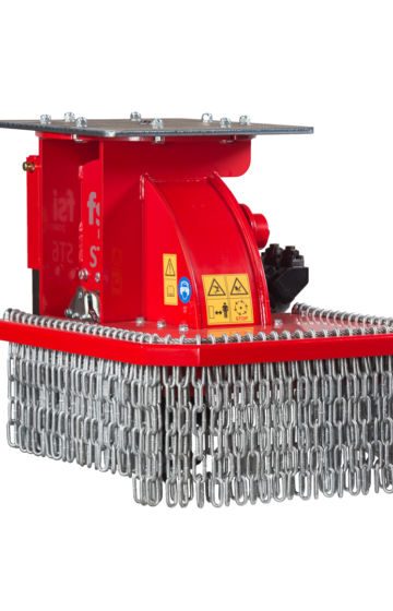 Stubbefreser H65 FSI