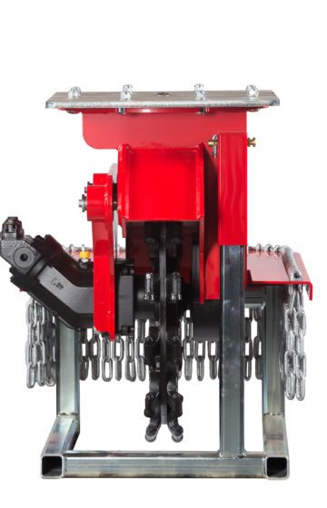 Stubbefreser H65 FSI