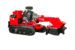 Stubbefreser B38 belter FSI
