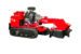 Stubbefreser B38 belter FSI