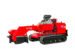 Stubbefreser B38 belter FSI
