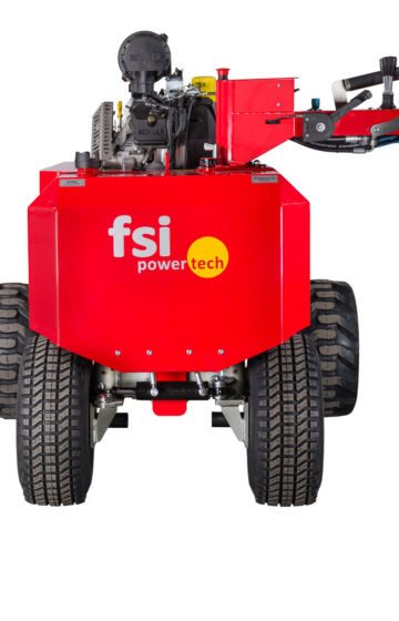 Stubbefreser B38 4WD FSI