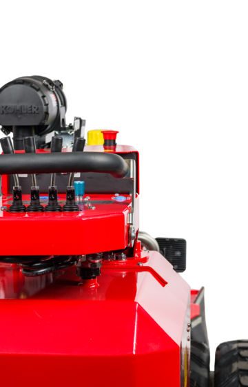 Stubbefreser B38 4WD FSI