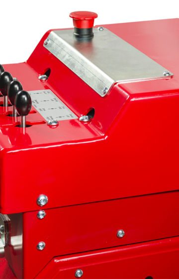 Stubbefreser B38 4WD FSI