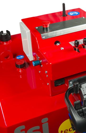 Stubbefreser B38 4WD FSI