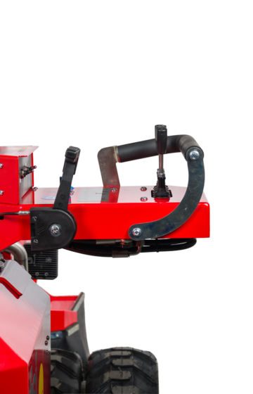 Stubbefreser B38 4WD FSI
