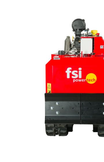 Stubbefreser FSI B38 4WD