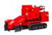 Stubbefreser D30 belter FSI