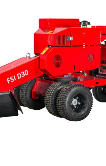 Stubbefreser D30 FSI