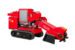 Stubbefreser D30 belter FSI