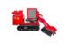 Stubbefreser D30 belter FSI
