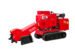 Stubbefreser D30 belter FSI