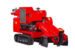Stubbefreser D30 belter FSI