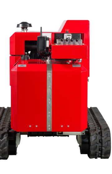 Stubbefreser D30 belter FSI