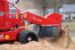 Stubbefreser D74 belter FSI