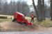 Stubbefreser D74 belter FSI