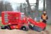 Stubbefreser D74 belter FSI