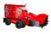 Stubbefreser D74 belter FSI