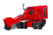 Stubbefreser D74 belter FSI