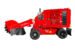 Stubbefreser D74 belter FSI