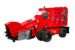Stubbefreser D74 belter FSI