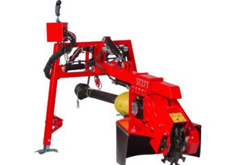 Stubbefreser_traktor_01 Stubbefreser T27 FSI