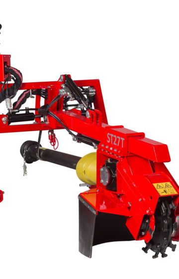 Stubbefreser T27 FSI