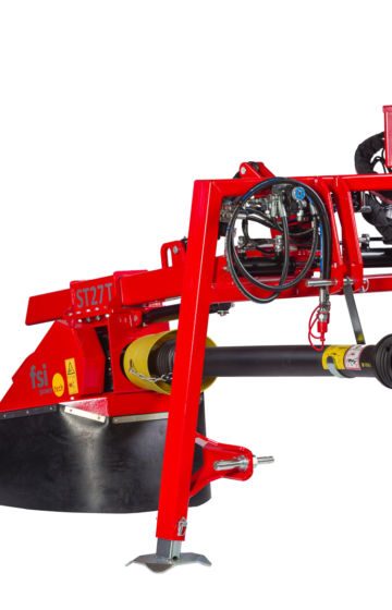 Stubbefreser T27 FSI