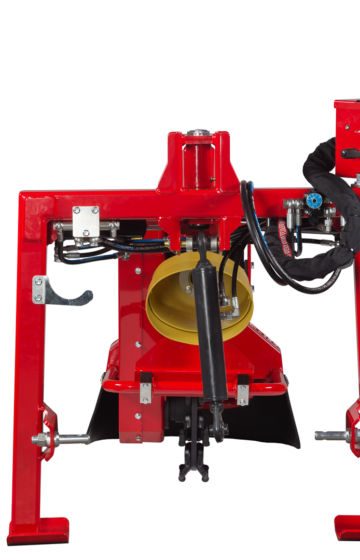 Stubbefreser T25 FSI