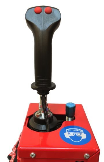 Stubbefreser T27 FSI