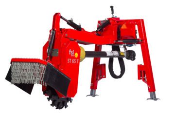 Stubbefreser_traktor_t65_02 Stubbefreser T65 FSI