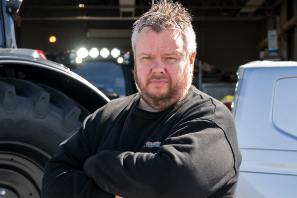 Svein Erik Nordmark