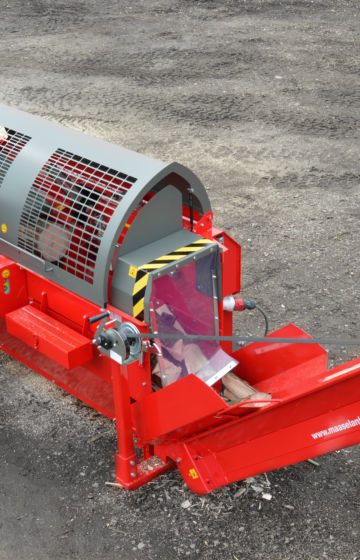 Vedmaskin 38 Pro Hakki Pilke