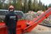 Vedmaskin 43 Pro Hakki Pilke