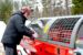 Vedmaskin Falcon Hakki Pilke