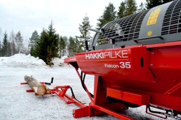 Vedmaskin_hakki_pilke_falcon35 (5) Vedmaskin Falcon Hakki Pilke