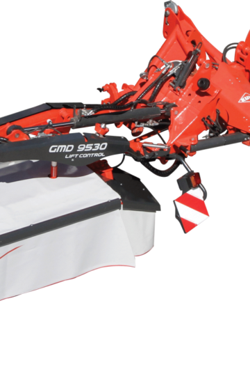 Slåmaskin GMD trippel Kuhn