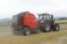 Rundballepresse variabelkammer VB 3100 Serie Kuhn