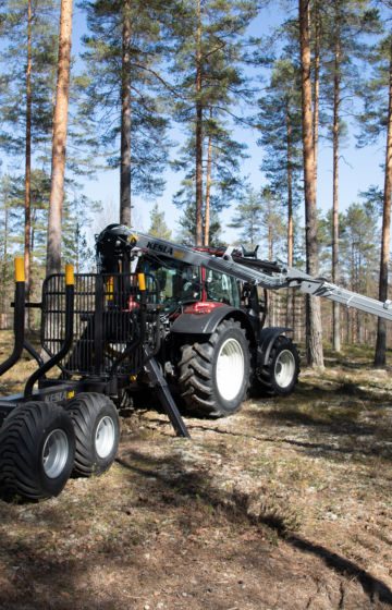 Tømmerklo proG20 Kesla
