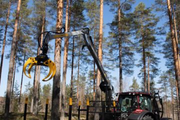 Tømmerklo proG20 Kesla