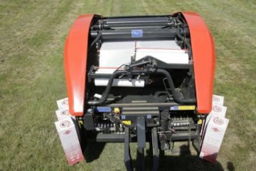 Rundballepresse I-Bio+ Kuhn