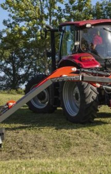 Kantklipper Kuhn Agri-longer