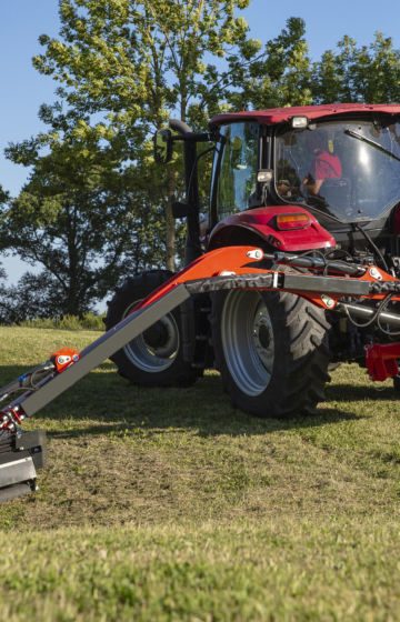 Kantklipper Kuhn Agri-longer