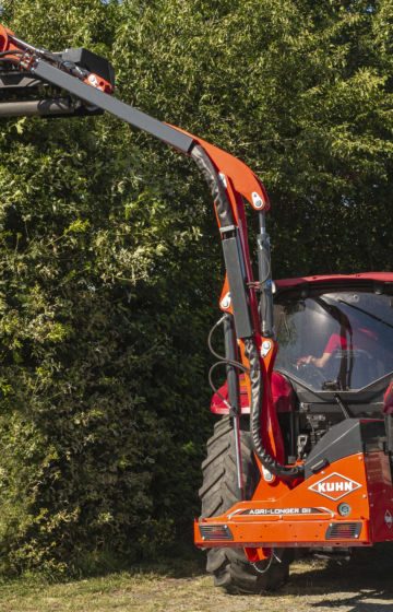 Kantklipper Agri-longer Kuhn