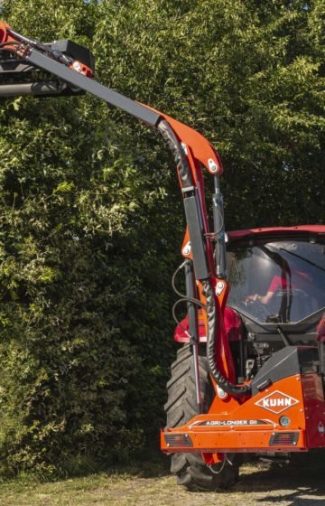 Kantklipper Agri-longer Kuhn