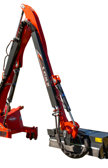 Kantklipper Agri-longer Kuhn