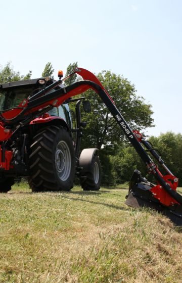 Kantklipper Agri-longer Kuhn